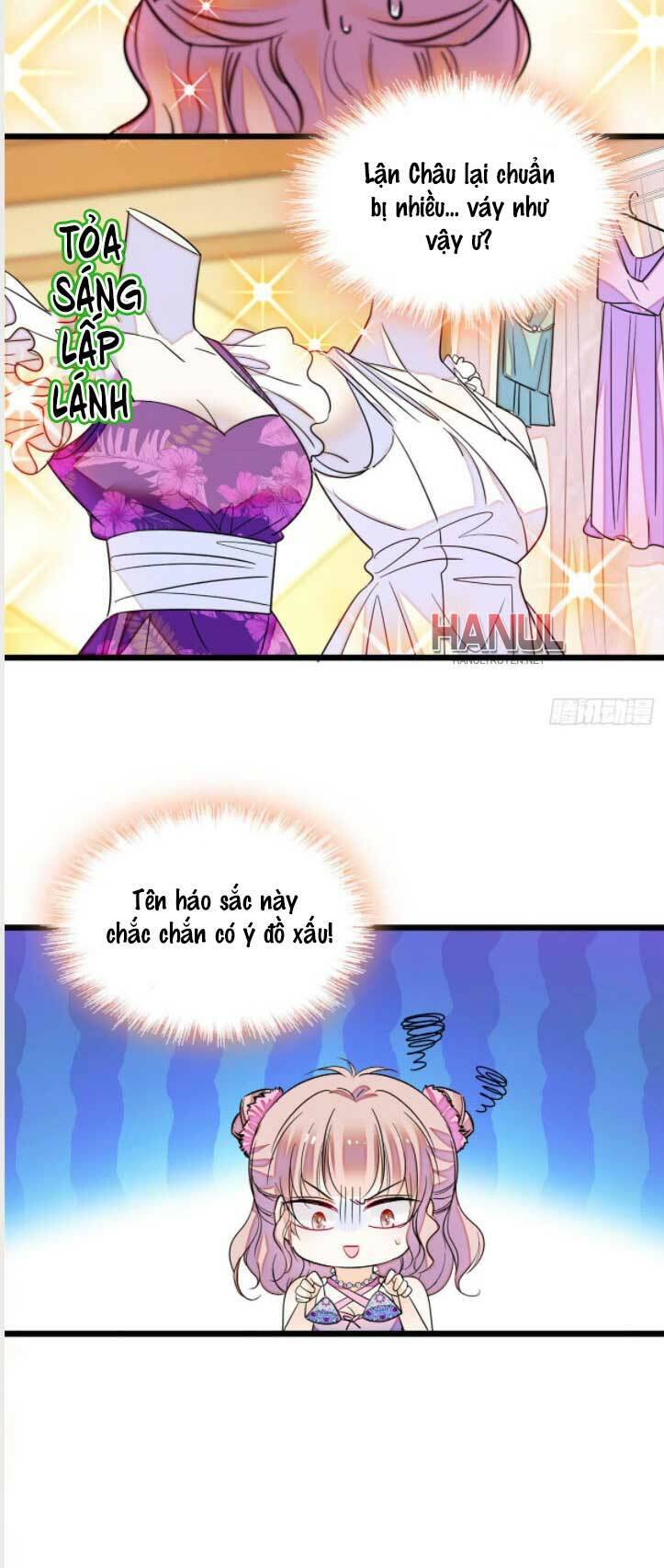 Toàn Mạng Đều Là Fan Cp Của Tôi Với Ảnh Đế Chapter 188 - 10