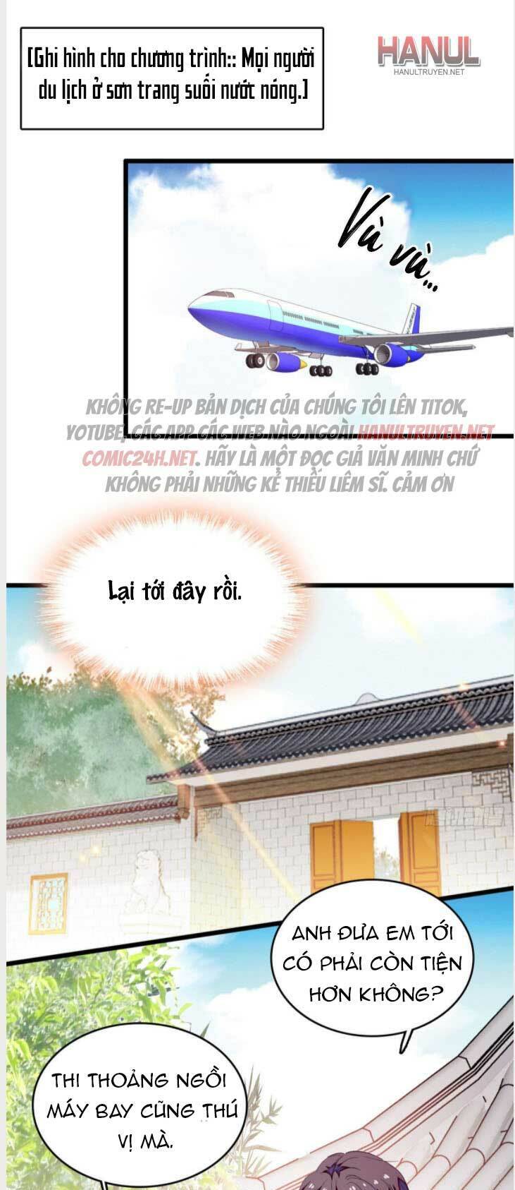 Toàn Mạng Đều Là Fan Cp Của Tôi Với Ảnh Đế Chapter 189.1 - 2