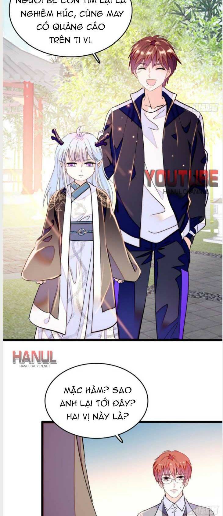 Toàn Mạng Đều Là Fan Cp Của Tôi Với Ảnh Đế Chapter 189.1 - 11