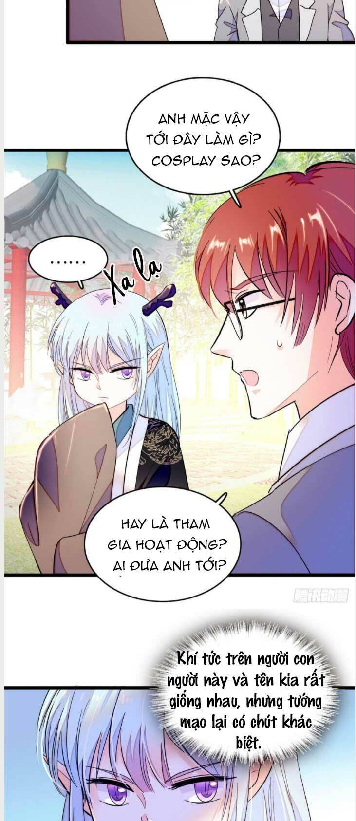 Toàn Mạng Đều Là Fan Cp Của Tôi Với Ảnh Đế Chapter 189.1 - 12