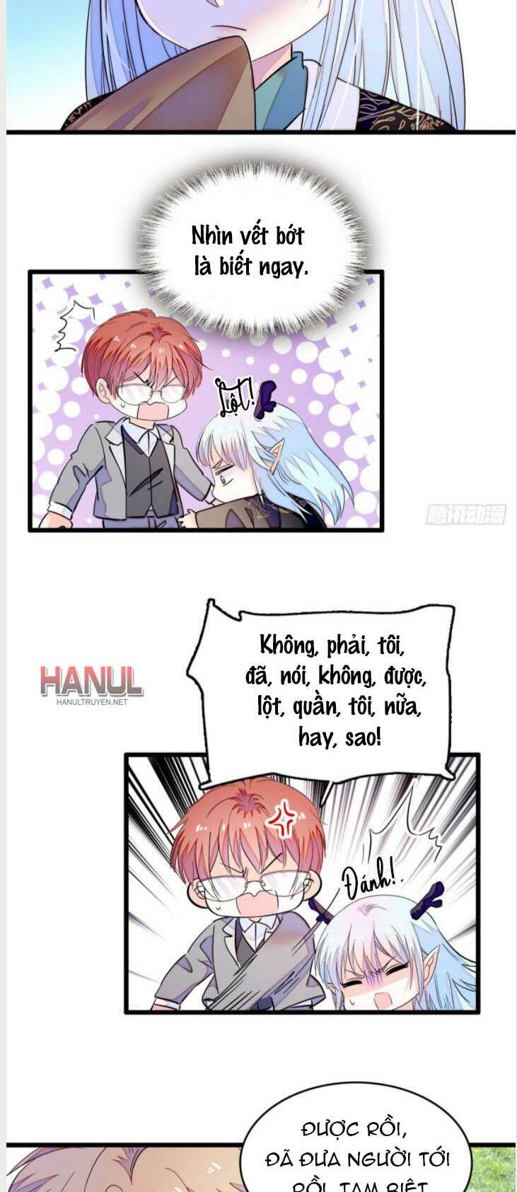 Toàn Mạng Đều Là Fan Cp Của Tôi Với Ảnh Đế Chapter 189.1 - 13