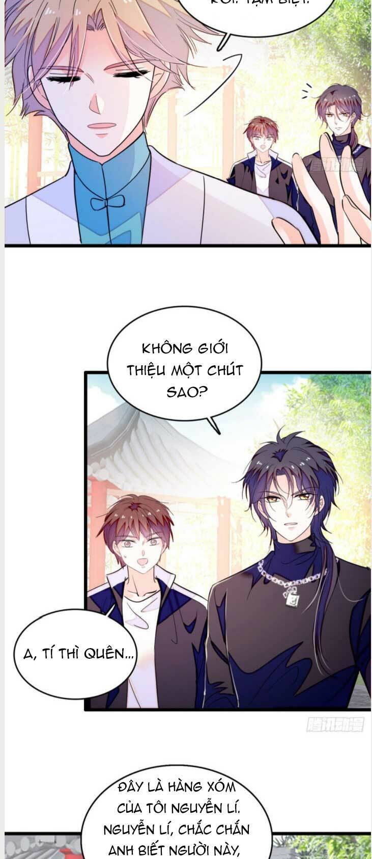 Toàn Mạng Đều Là Fan Cp Của Tôi Với Ảnh Đế Chapter 189.1 - 14