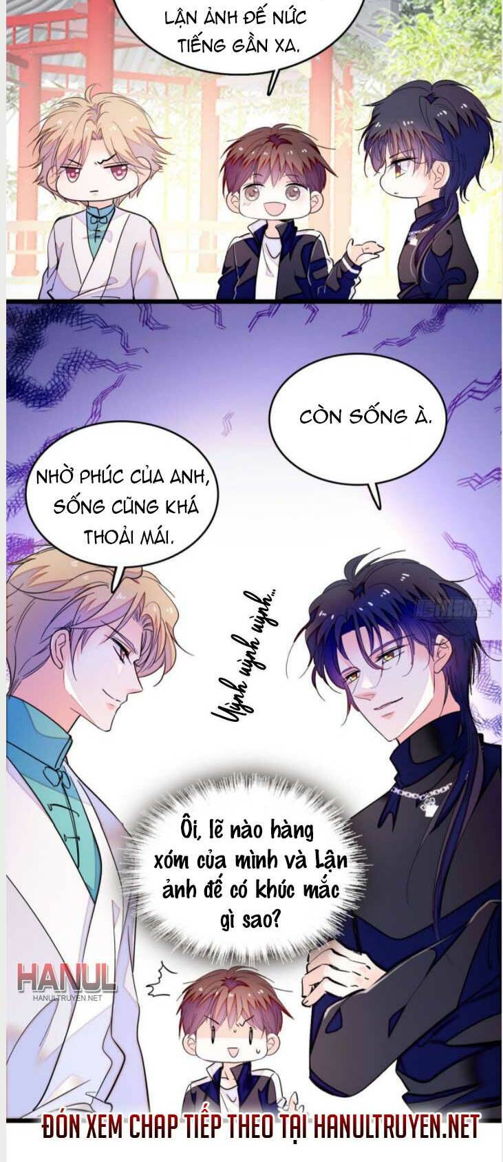 Toàn Mạng Đều Là Fan Cp Của Tôi Với Ảnh Đế Chapter 189.1 - 15