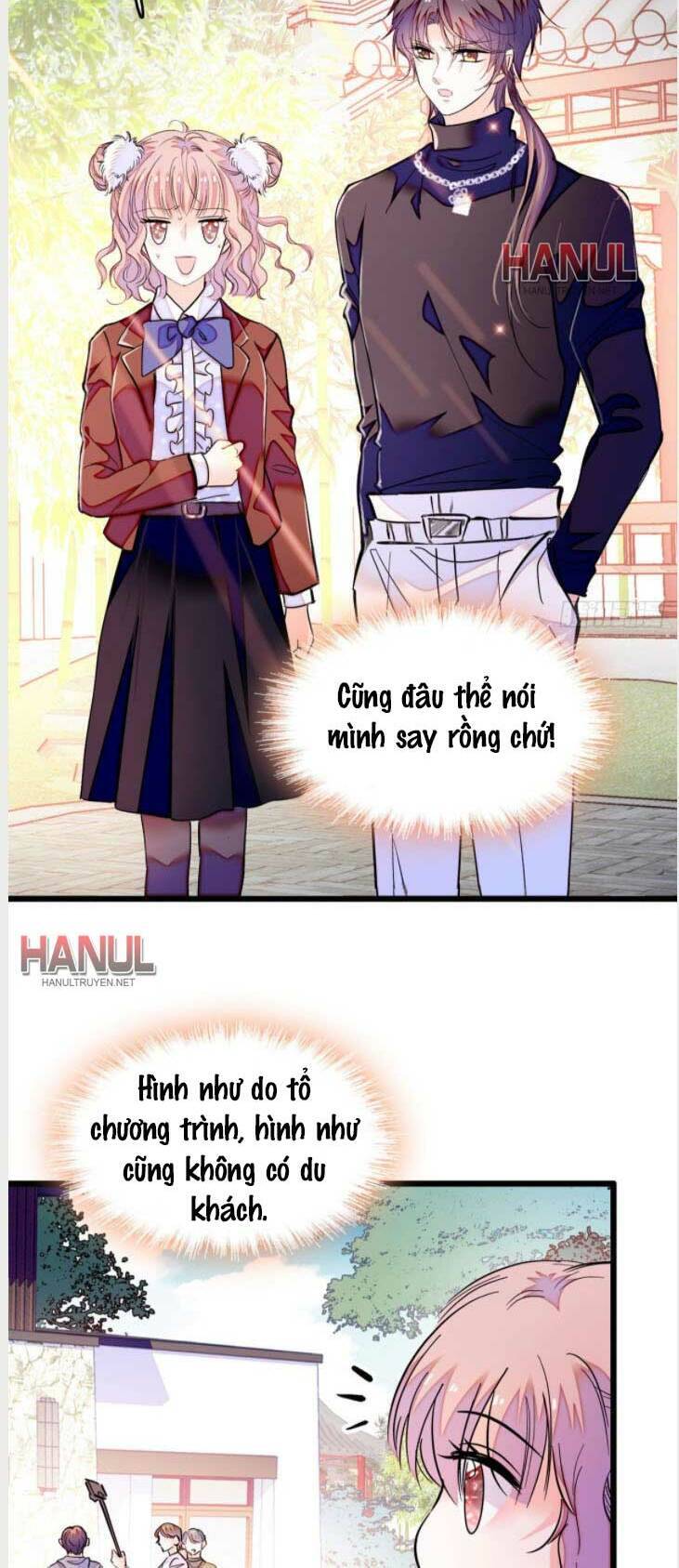 Toàn Mạng Đều Là Fan Cp Của Tôi Với Ảnh Đế Chapter 189.1 - 3