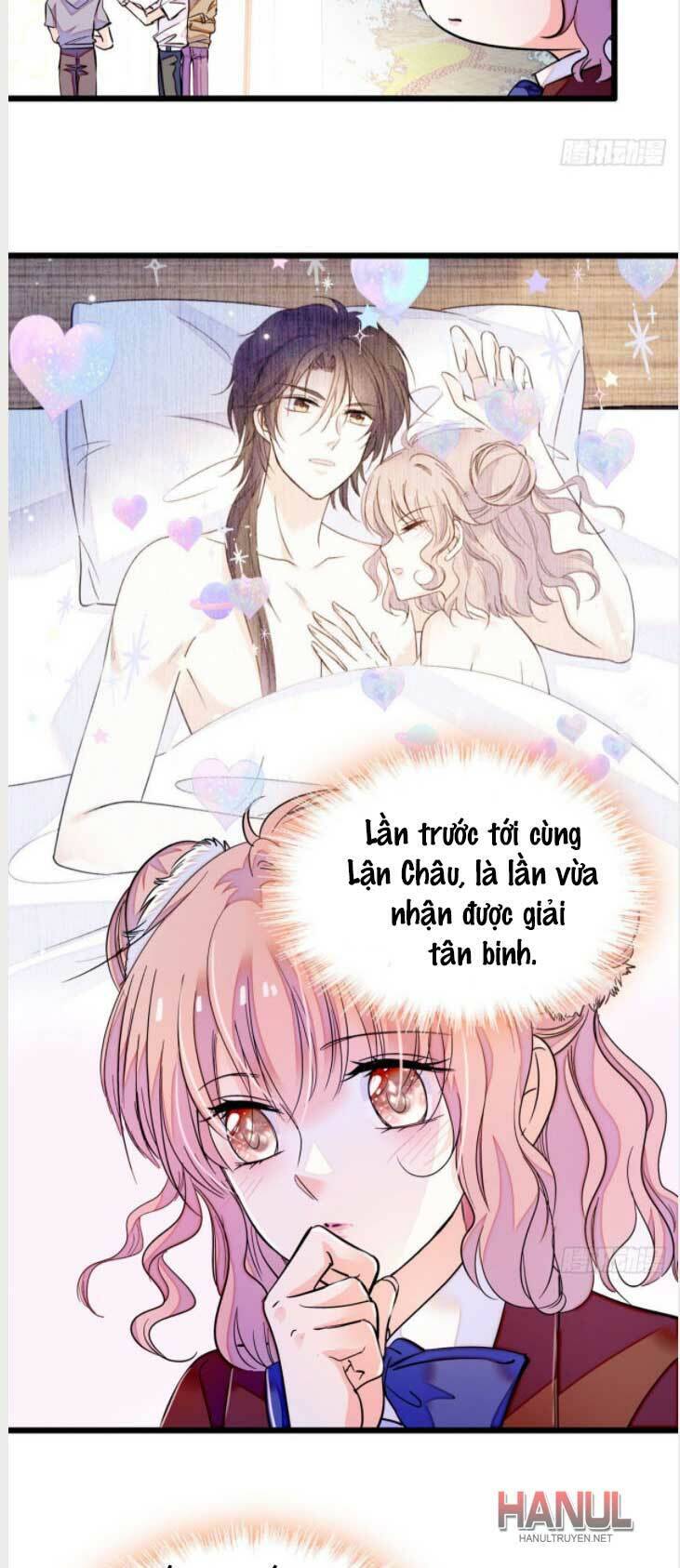 Toàn Mạng Đều Là Fan Cp Của Tôi Với Ảnh Đế Chapter 189.1 - 4