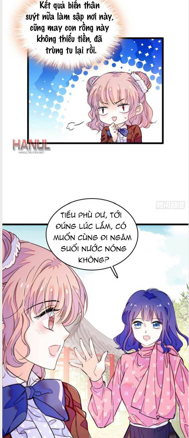 Toàn Mạng Đều Là Fan Cp Của Tôi Với Ảnh Đế Chapter 189.1 - 5