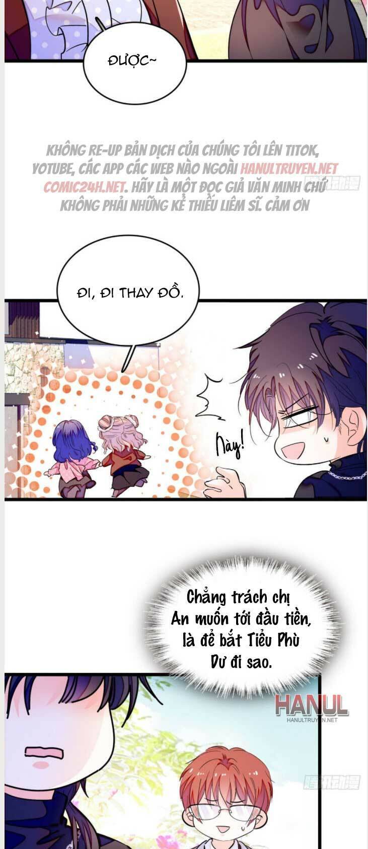 Toàn Mạng Đều Là Fan Cp Của Tôi Với Ảnh Đế Chapter 189.1 - 6