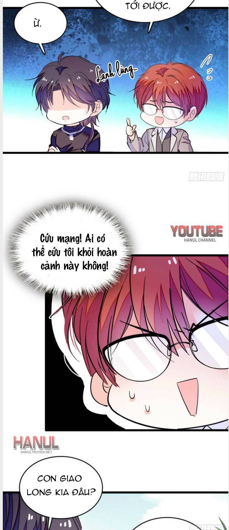 Toàn Mạng Đều Là Fan Cp Của Tôi Với Ảnh Đế Chapter 189.1 - 8