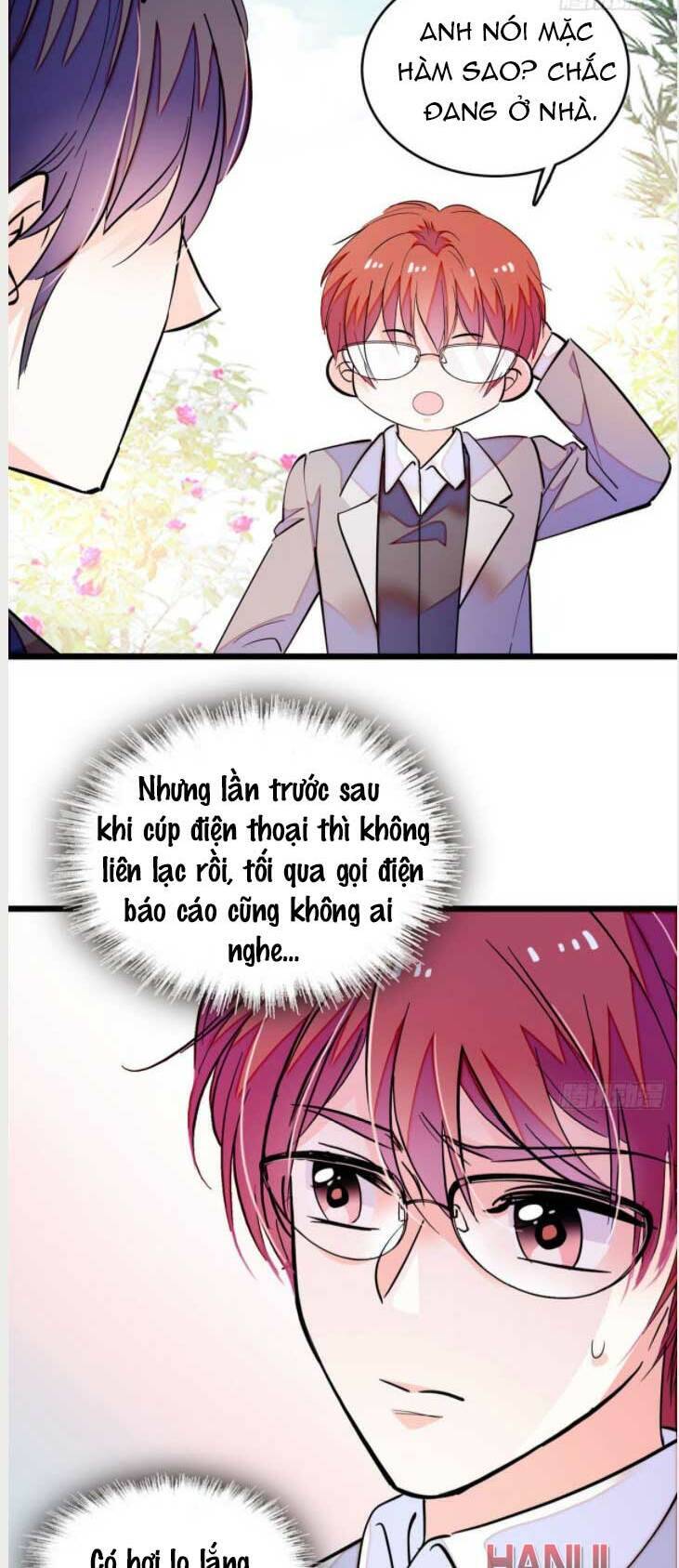 Toàn Mạng Đều Là Fan Cp Của Tôi Với Ảnh Đế Chapter 189.1 - 9