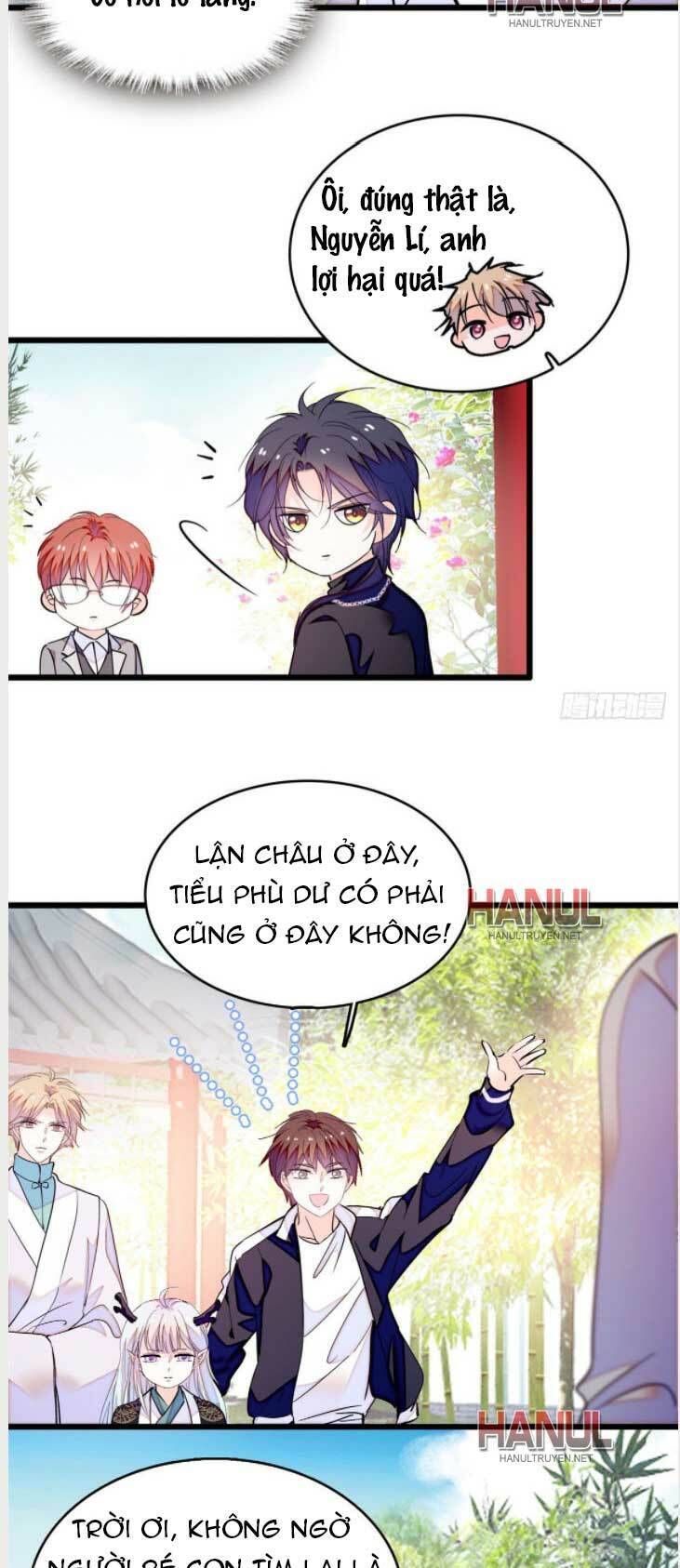 Toàn Mạng Đều Là Fan Cp Của Tôi Với Ảnh Đế Chapter 189.1 - 10