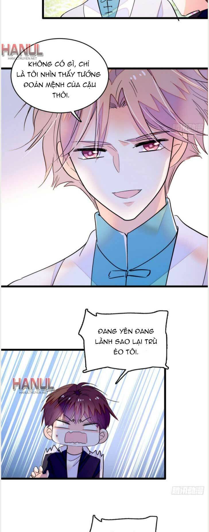 Toàn Mạng Đều Là Fan Cp Của Tôi Với Ảnh Đế Chapter 189.2 - 5