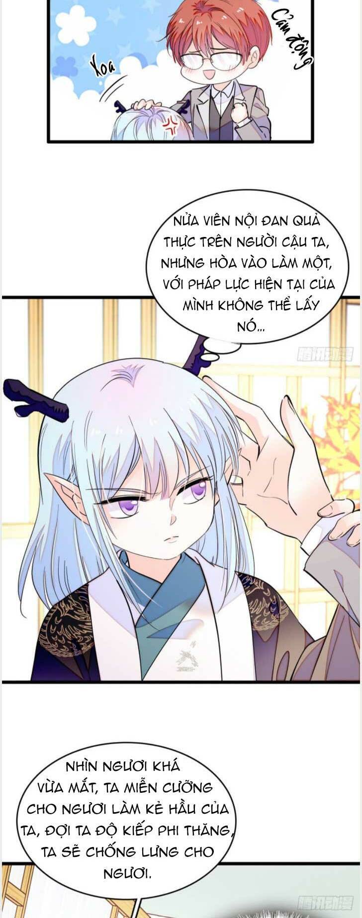 Toàn Mạng Đều Là Fan Cp Của Tôi Với Ảnh Đế Chapter 189.2 - 10