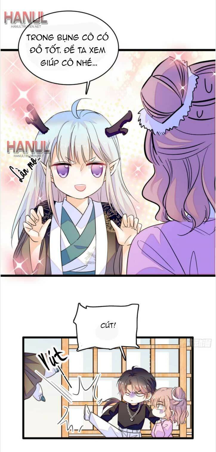 Toàn Mạng Đều Là Fan Cp Của Tôi Với Ảnh Đế Chapter 190.1 - 2