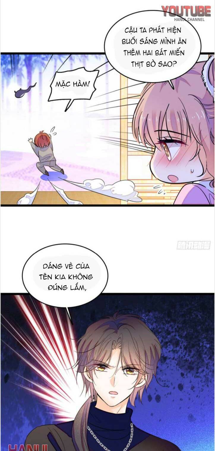 Toàn Mạng Đều Là Fan Cp Của Tôi Với Ảnh Đế Chapter 190.1 - 3