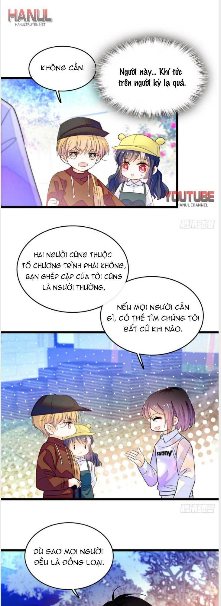 Toàn Mạng Đều Là Fan Cp Của Tôi Với Ảnh Đế Chapter 190.2 - 2