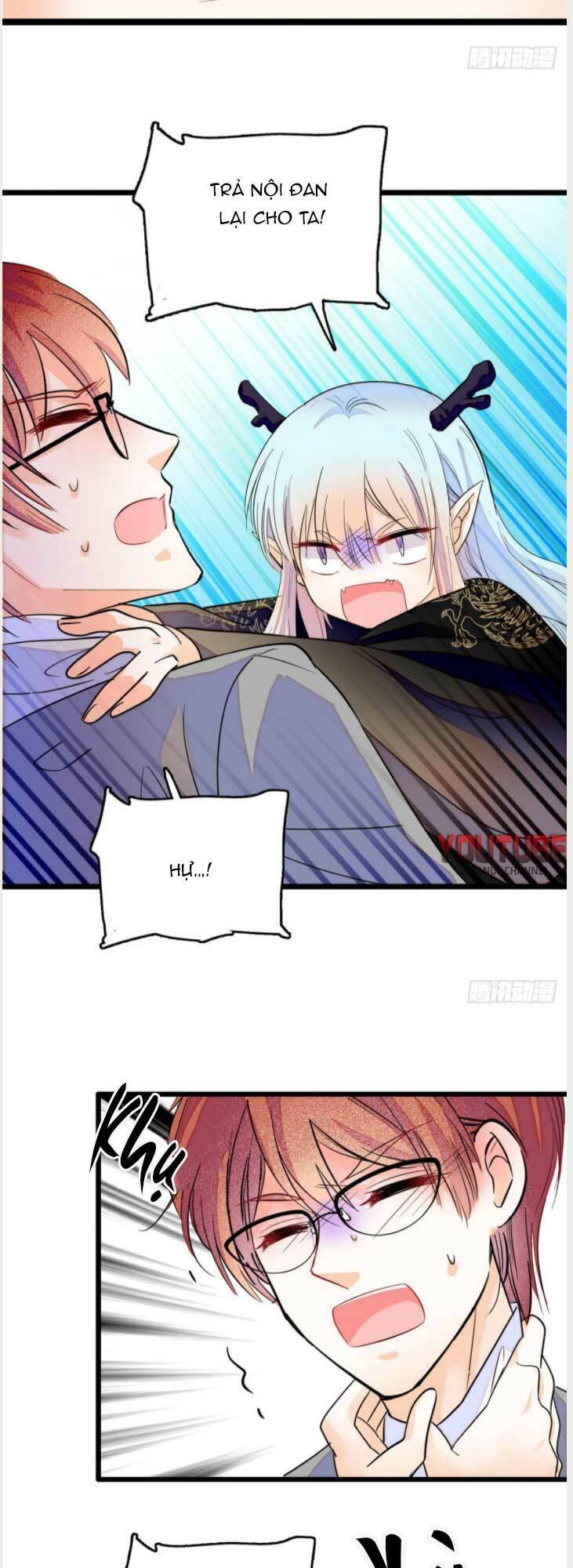 Toàn Mạng Đều Là Fan Cp Của Tôi Với Ảnh Đế Chapter 190.2 - 17