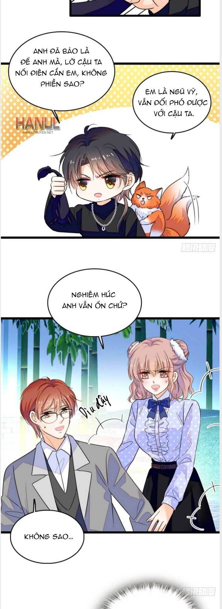 Toàn Mạng Đều Là Fan Cp Của Tôi Với Ảnh Đế Chapter 190.2 - 20