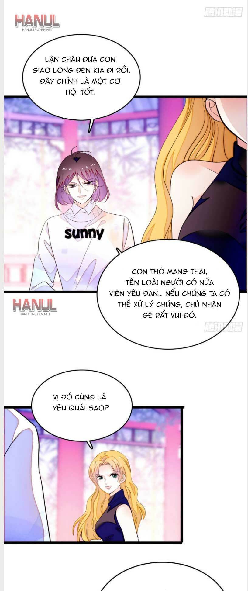 Toàn Mạng Đều Là Fan Cp Của Tôi Với Ảnh Đế Chapter 191.1 - 2