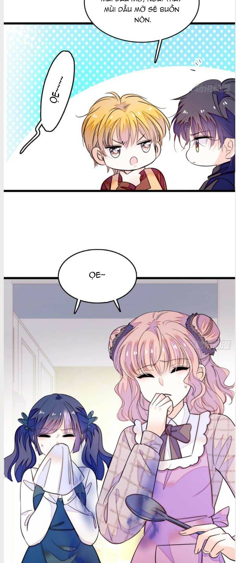 Toàn Mạng Đều Là Fan Cp Của Tôi Với Ảnh Đế Chapter 191.1 - 13