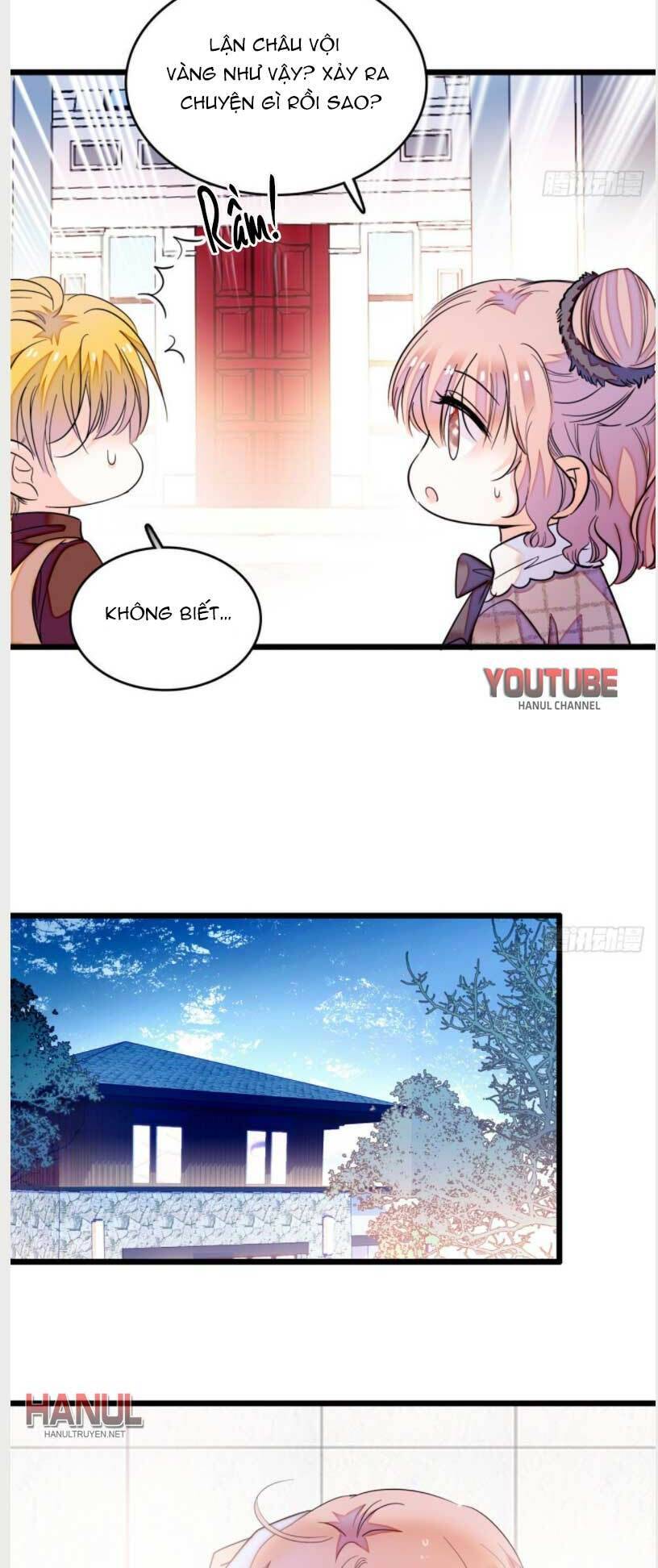 Toàn Mạng Đều Là Fan Cp Của Tôi Với Ảnh Đế Chapter 191.1 - 15