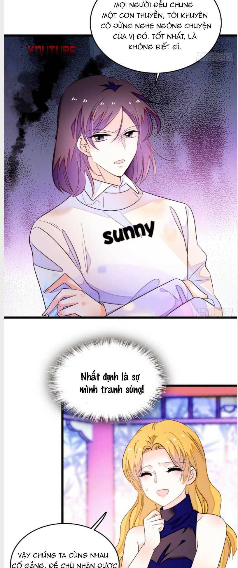 Toàn Mạng Đều Là Fan Cp Của Tôi Với Ảnh Đế Chapter 191.1 - 3