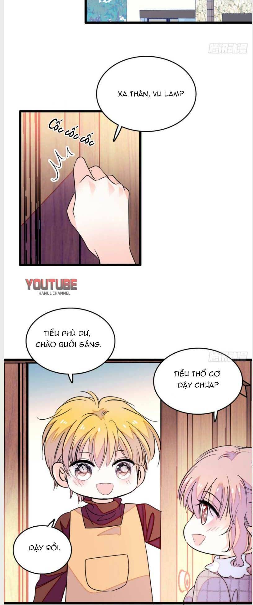 Toàn Mạng Đều Là Fan Cp Của Tôi Với Ảnh Đế Chapter 191.1 - 5