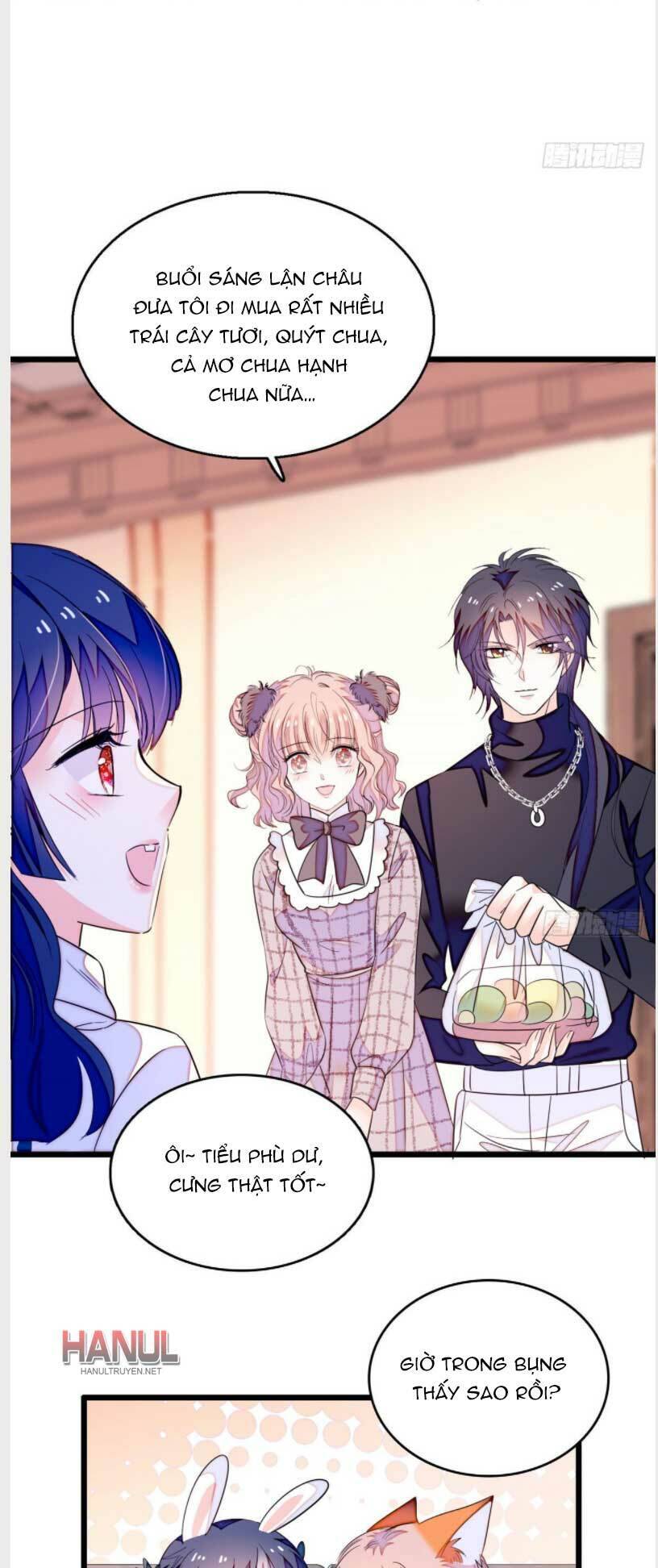 Toàn Mạng Đều Là Fan Cp Của Tôi Với Ảnh Đế Chapter 191.1 - 6