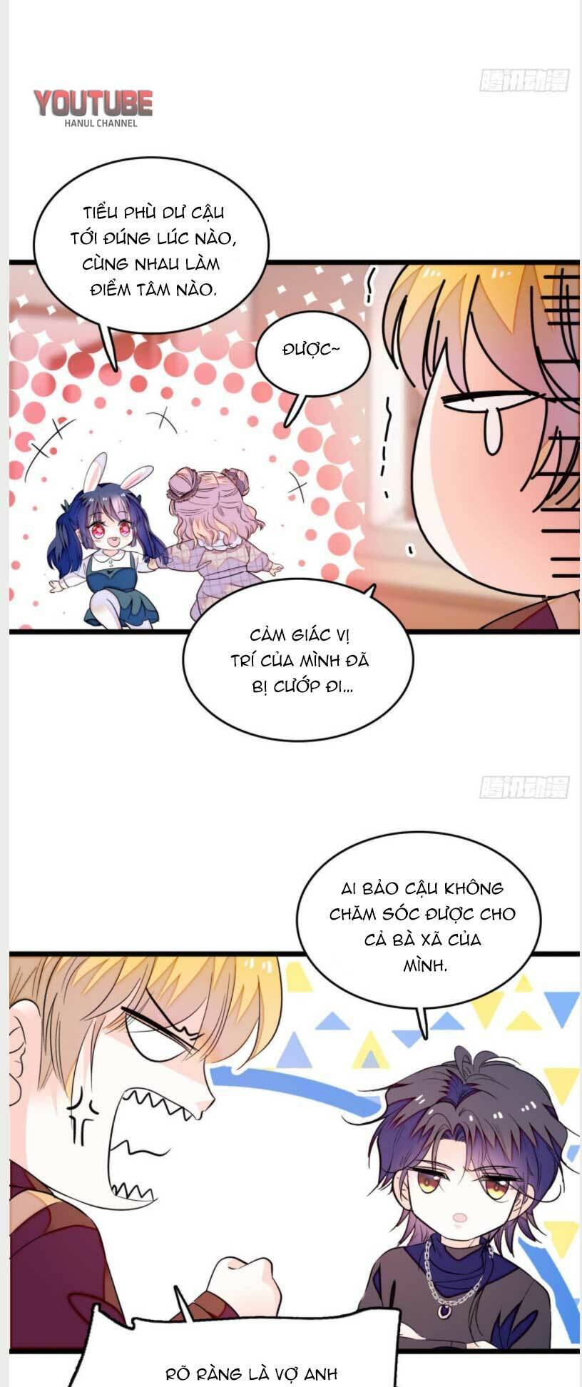 Toàn Mạng Đều Là Fan Cp Của Tôi Với Ảnh Đế Chapter 191.1 - 8