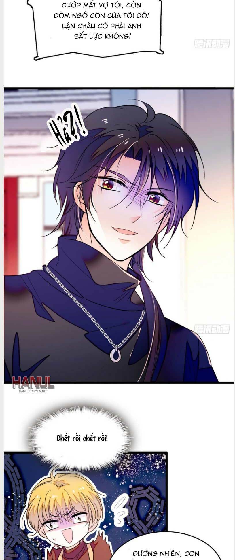 Toàn Mạng Đều Là Fan Cp Của Tôi Với Ảnh Đế Chapter 191.1 - 9