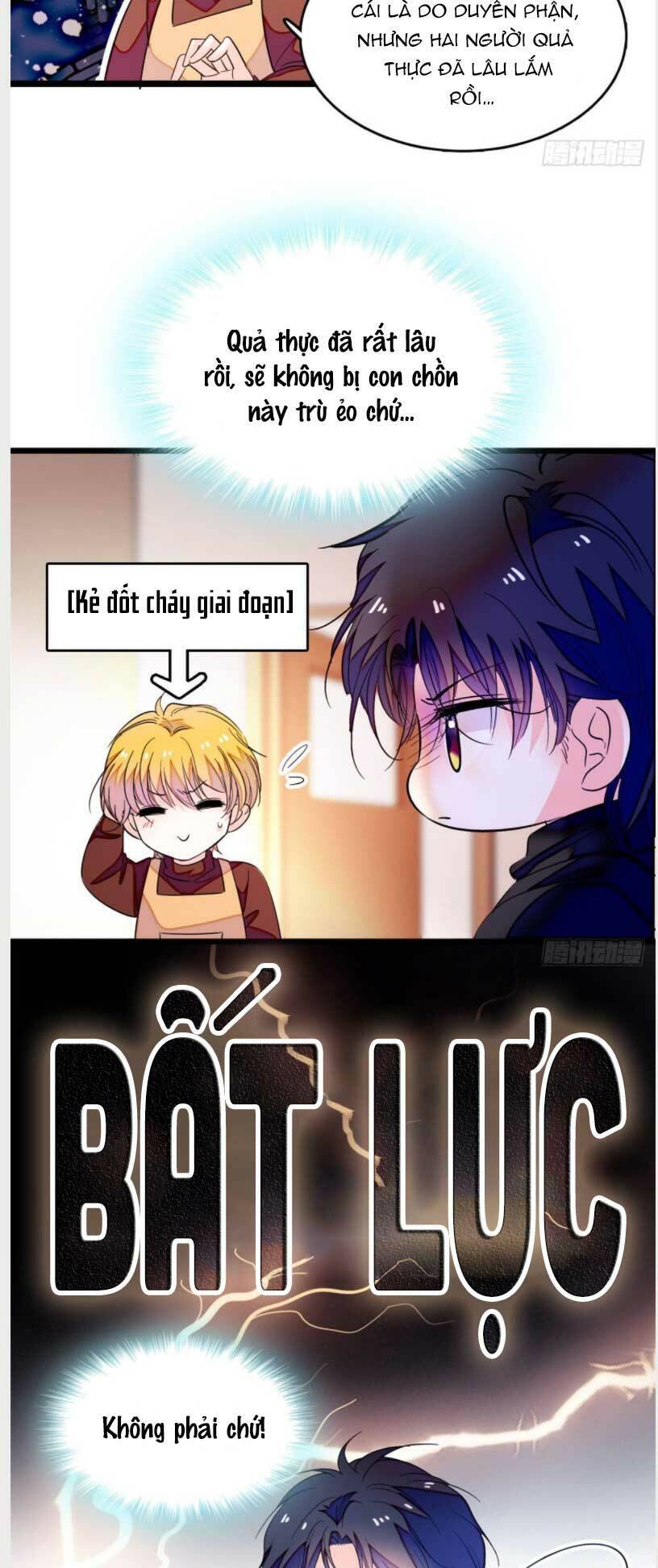 Toàn Mạng Đều Là Fan Cp Của Tôi Với Ảnh Đế Chapter 191.1 - 10