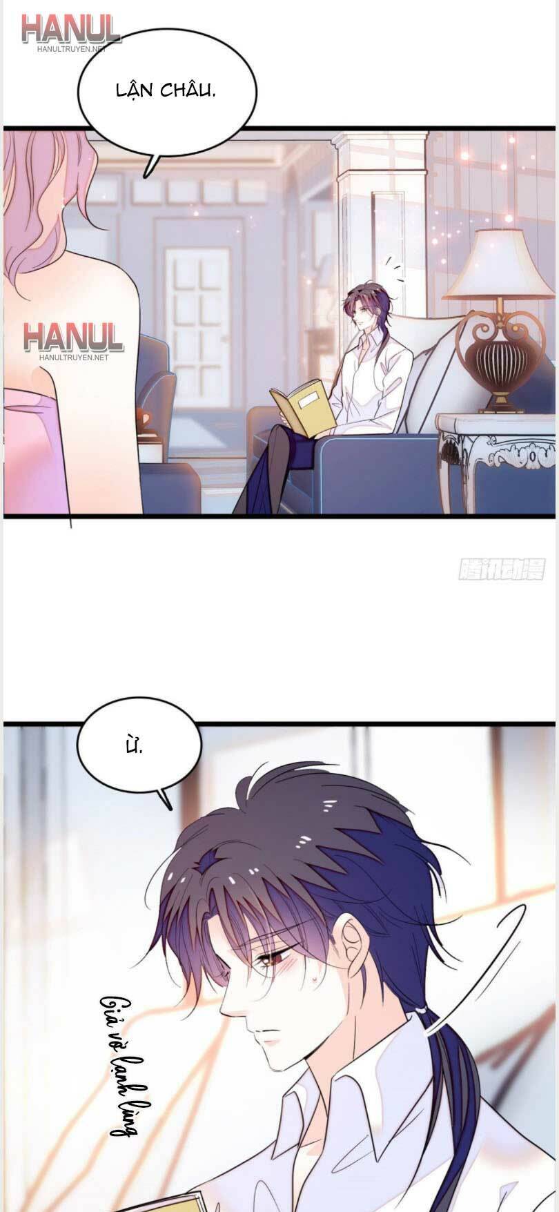 Toàn Mạng Đều Là Fan Cp Của Tôi Với Ảnh Đế Chapter 191.2 - 2