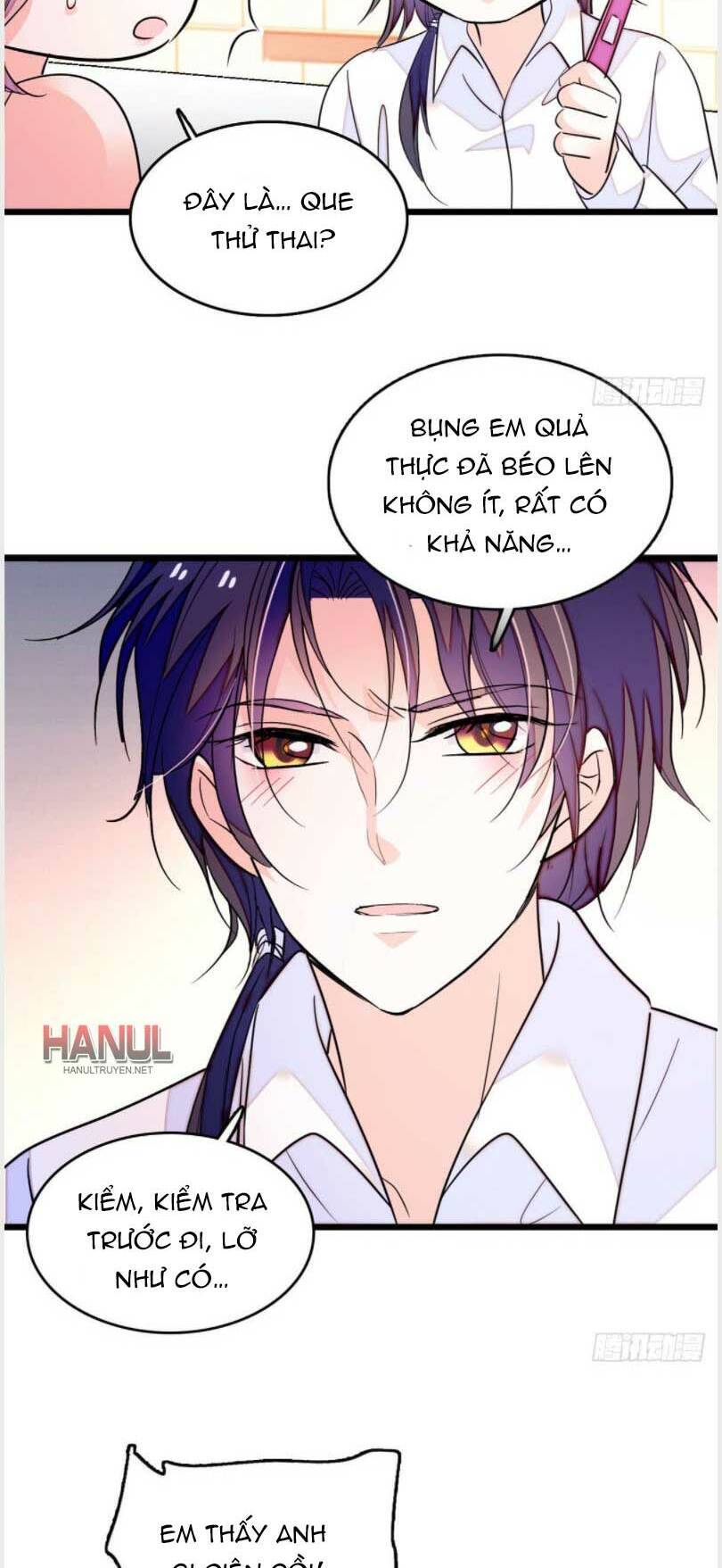 Toàn Mạng Đều Là Fan Cp Của Tôi Với Ảnh Đế Chapter 191.2 - 13