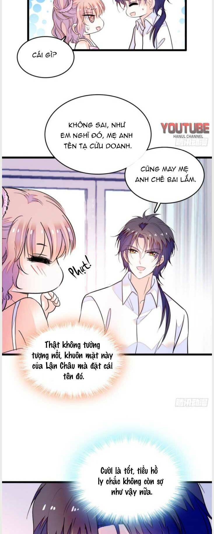 Toàn Mạng Đều Là Fan Cp Của Tôi Với Ảnh Đế Chapter 192.1 - 11