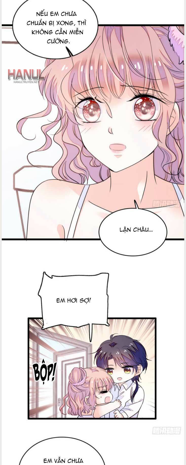 Toàn Mạng Đều Là Fan Cp Của Tôi Với Ảnh Đế Chapter 192.1 - 4