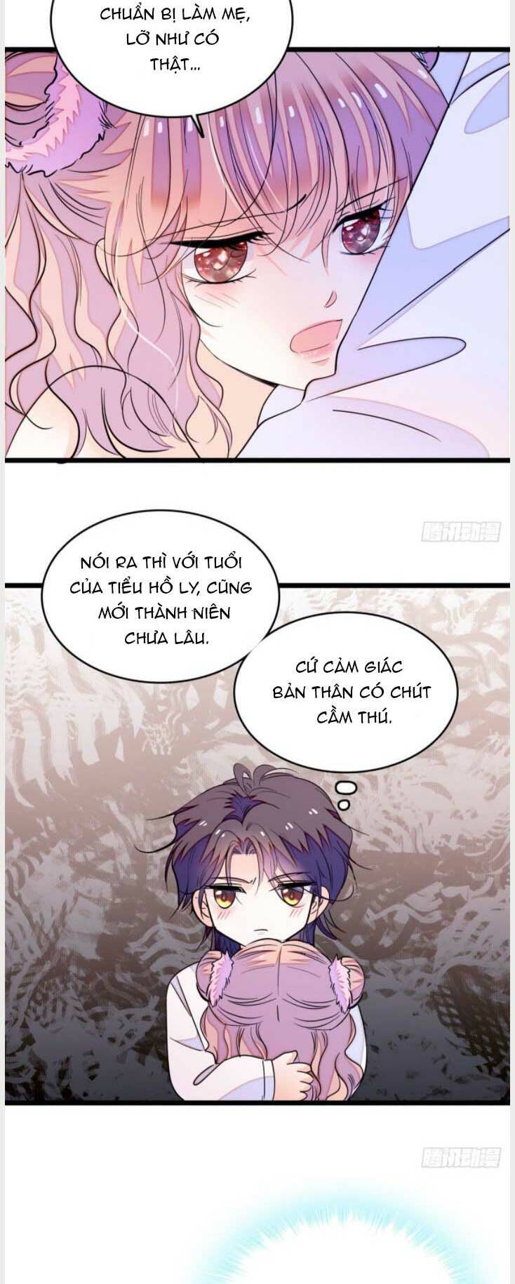 Toàn Mạng Đều Là Fan Cp Của Tôi Với Ảnh Đế Chapter 192.1 - 5