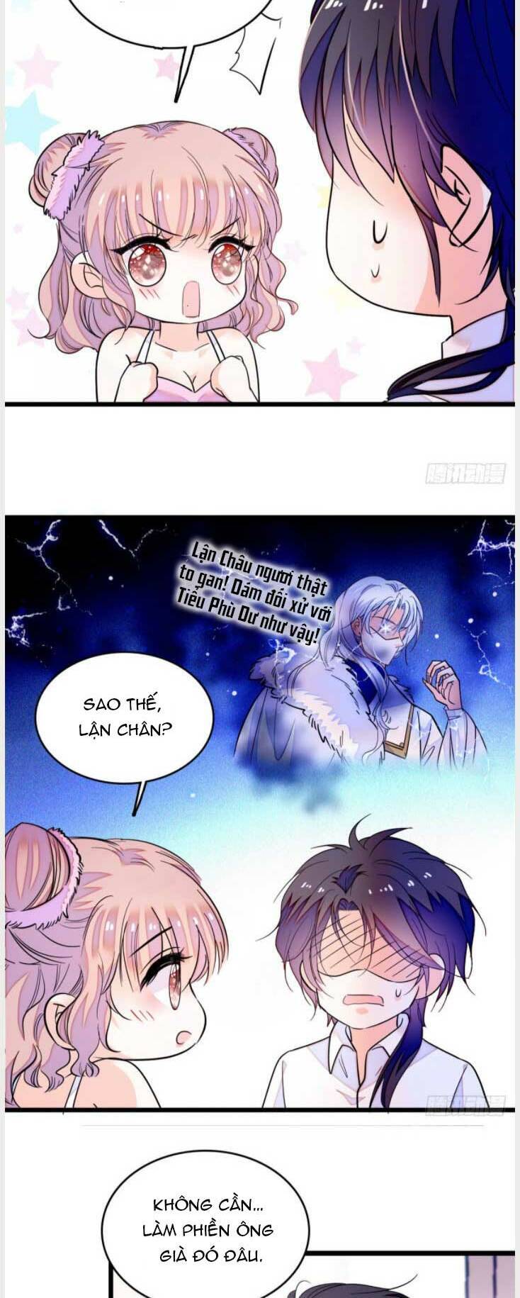 Toàn Mạng Đều Là Fan Cp Của Tôi Với Ảnh Đế Chapter 192.1 - 7