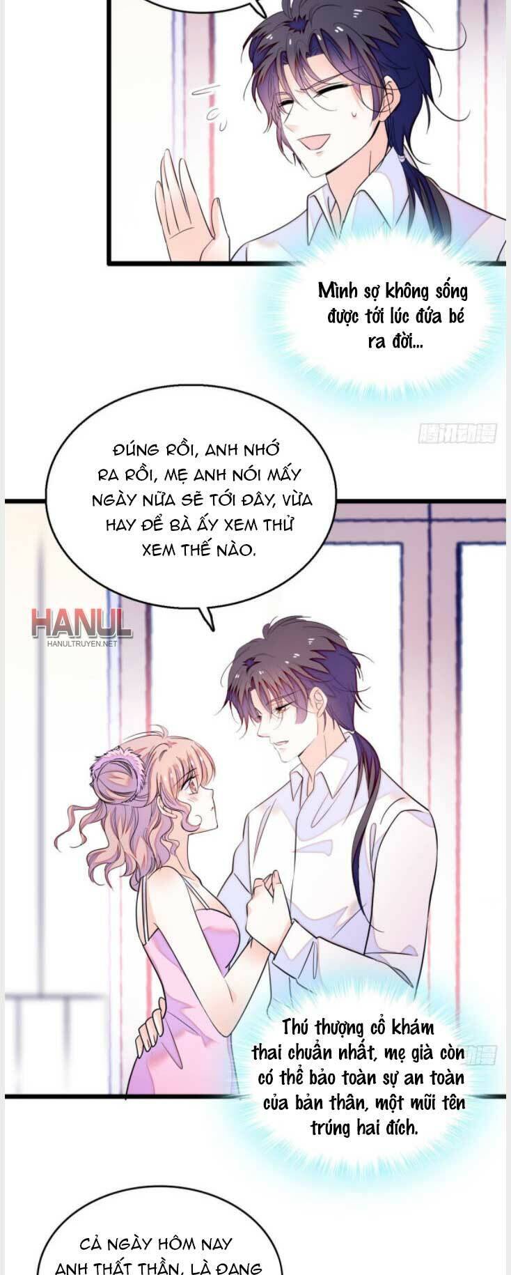 Toàn Mạng Đều Là Fan Cp Của Tôi Với Ảnh Đế Chapter 192.1 - 8