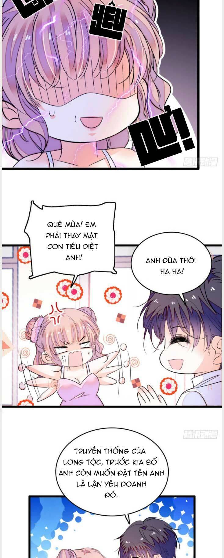 Toàn Mạng Đều Là Fan Cp Của Tôi Với Ảnh Đế Chapter 192.1 - 10