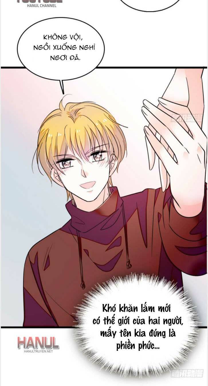 Toàn Mạng Đều Là Fan Cp Của Tôi Với Ảnh Đế Chapter 192.2 - 3