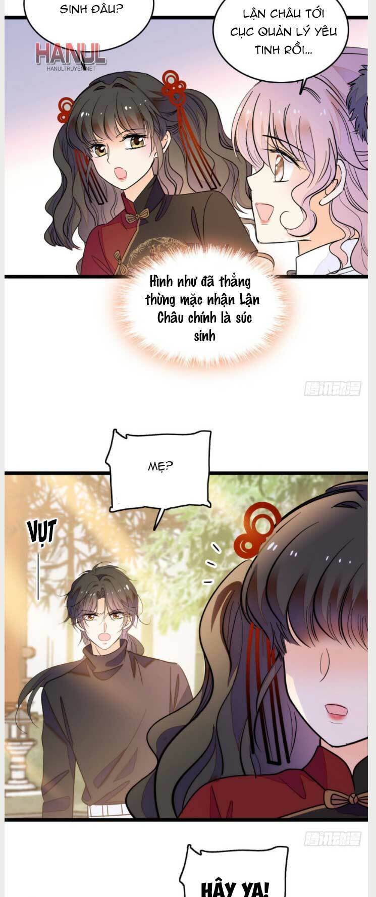 Toàn Mạng Đều Là Fan Cp Của Tôi Với Ảnh Đế Chapter 194.1 - 12