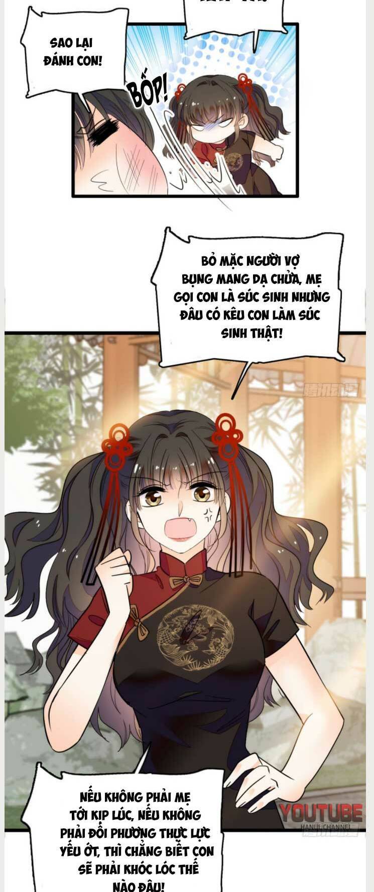 Toàn Mạng Đều Là Fan Cp Của Tôi Với Ảnh Đế Chapter 194.1 - 13