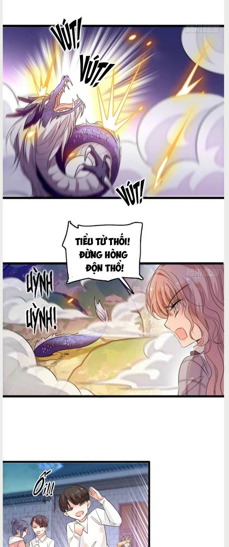 Toàn Mạng Đều Là Fan Cp Của Tôi Với Ảnh Đế Chapter 194.1 - 5