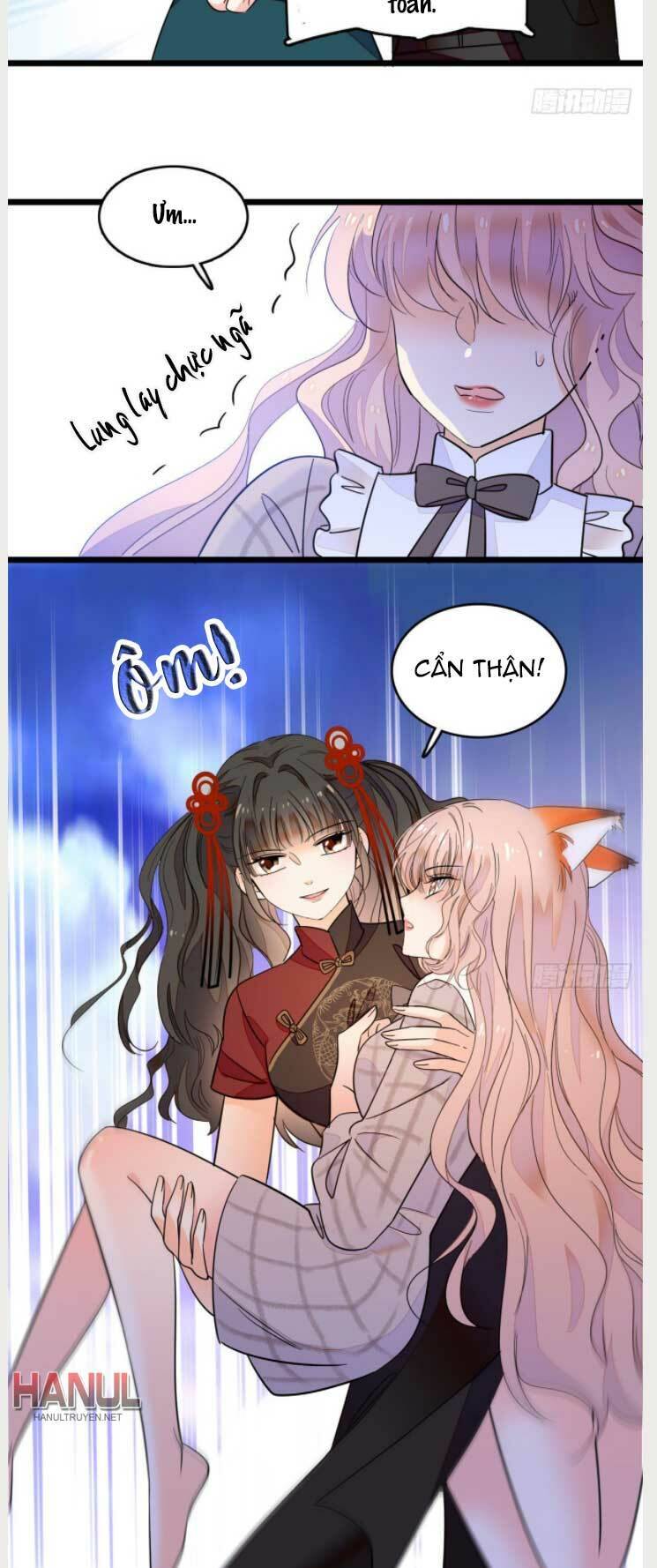 Toàn Mạng Đều Là Fan Cp Của Tôi Với Ảnh Đế Chapter 194.1 - 8