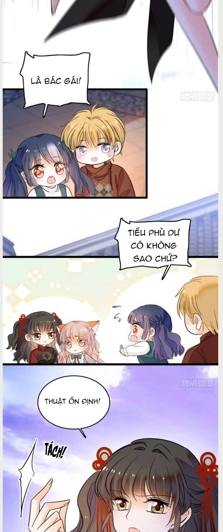 Toàn Mạng Đều Là Fan Cp Của Tôi Với Ảnh Đế Chapter 194.1 - 9