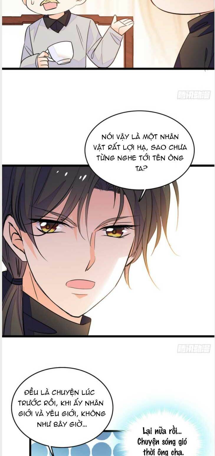 Toàn Mạng Đều Là Fan Cp Của Tôi Với Ảnh Đế Chapter 194.2 - 15