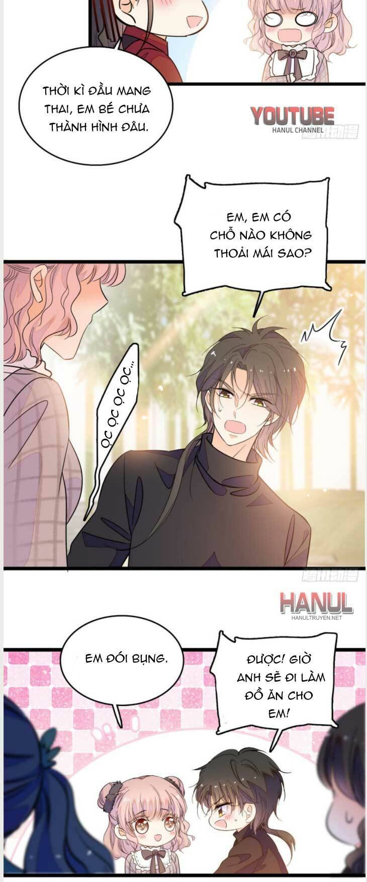 Toàn Mạng Đều Là Fan Cp Của Tôi Với Ảnh Đế Chapter 194.2 - 3