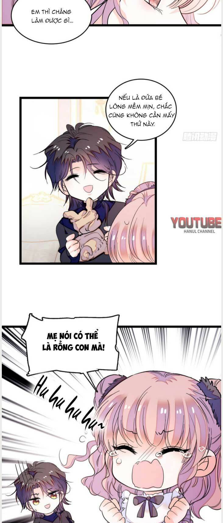 Toàn Mạng Đều Là Fan Cp Của Tôi Với Ảnh Đế Chapter 195.1 - 14