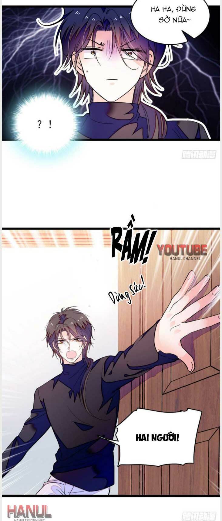 Toàn Mạng Đều Là Fan Cp Của Tôi Với Ảnh Đế Chapter 195.1 - 3