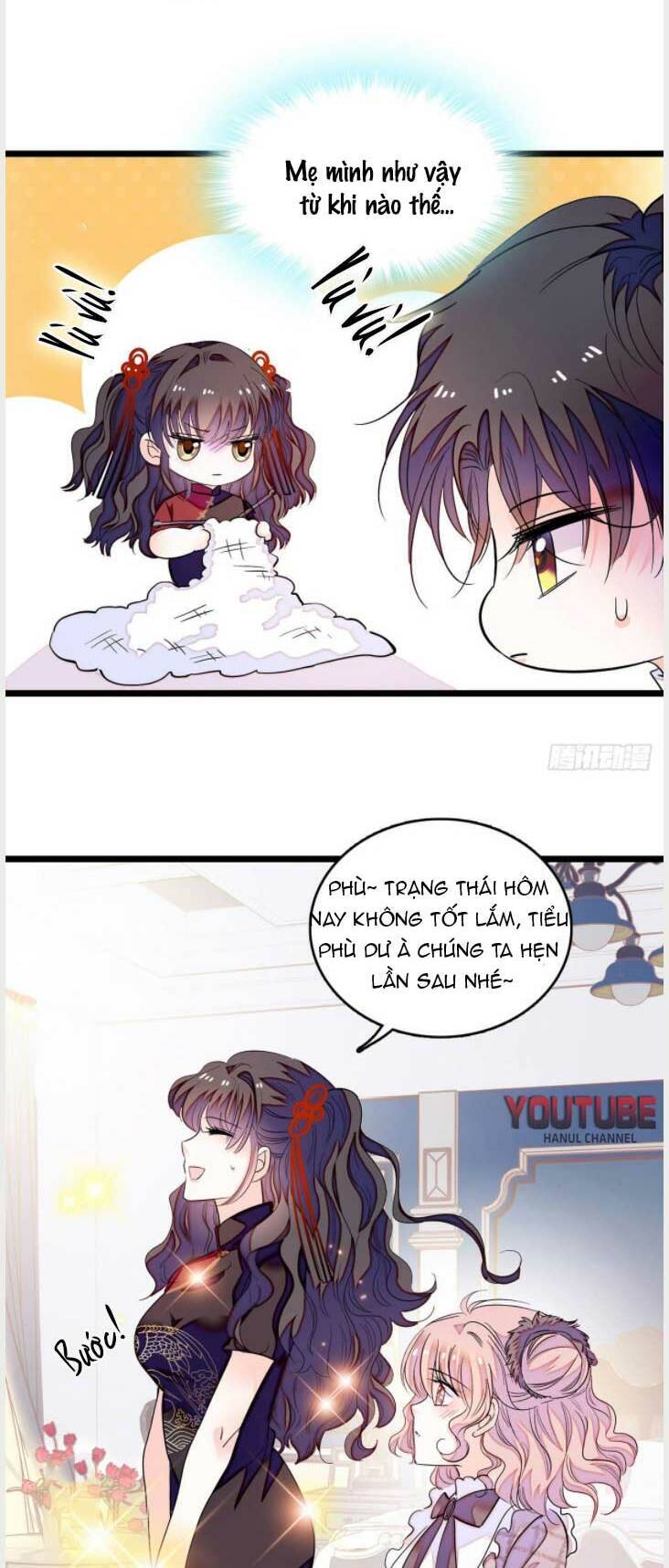 Toàn Mạng Đều Là Fan Cp Của Tôi Với Ảnh Đế Chapter 195.1 - 5