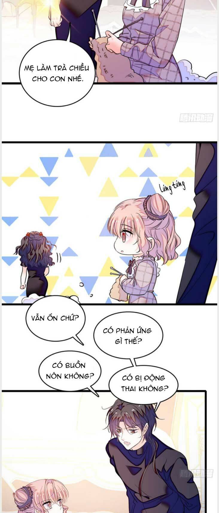 Toàn Mạng Đều Là Fan Cp Của Tôi Với Ảnh Đế Chapter 195.1 - 6